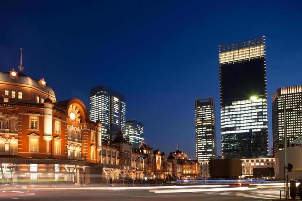 Apa Hotel Okachimachieki-Kita S Tokio Exterior foto