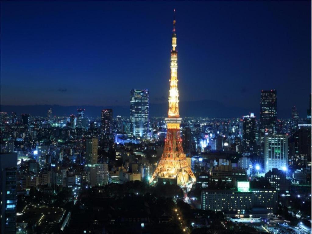 Apa Hotel Okachimachieki-Kita S Tokio Exterior foto