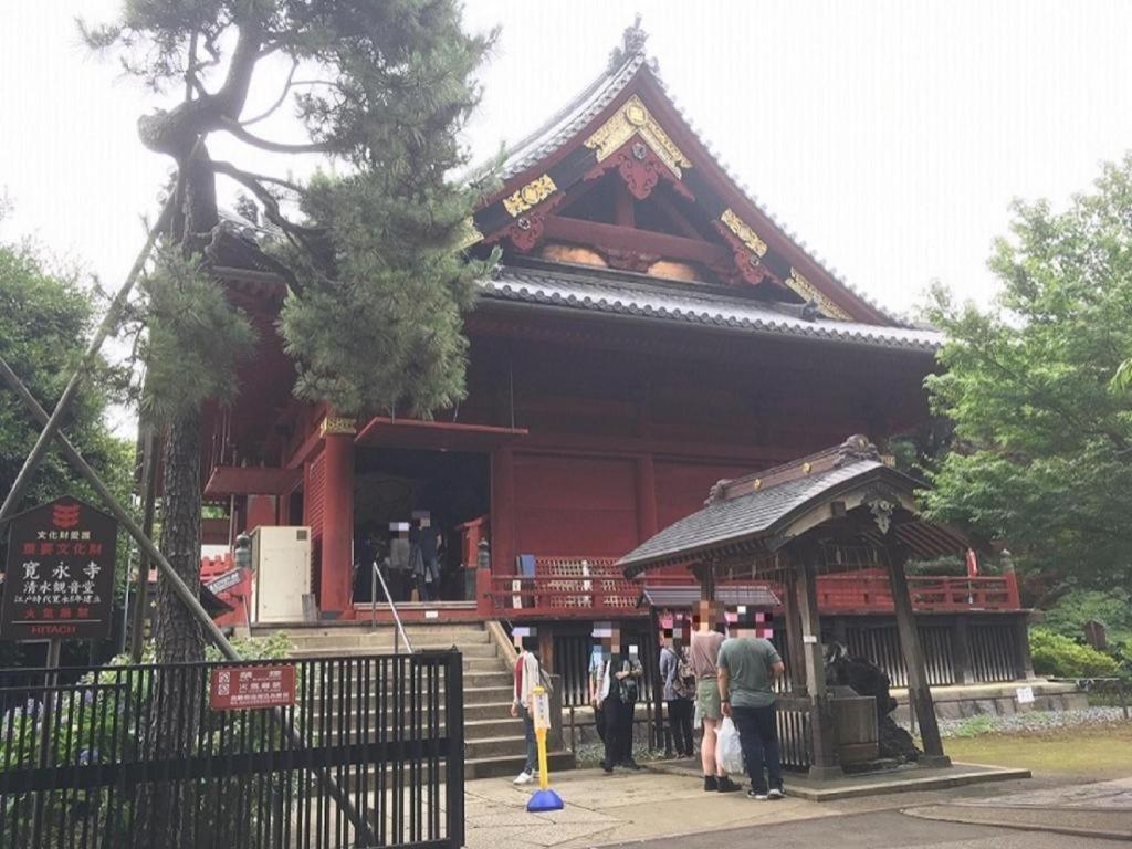 Apa Hotel Okachimachieki-Kita S Tokio Exterior foto