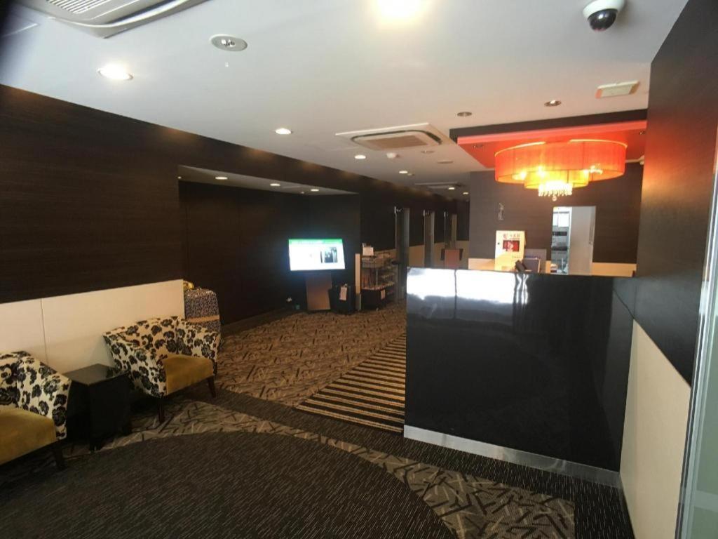Apa Hotel Okachimachieki-Kita S Tokio Exterior foto