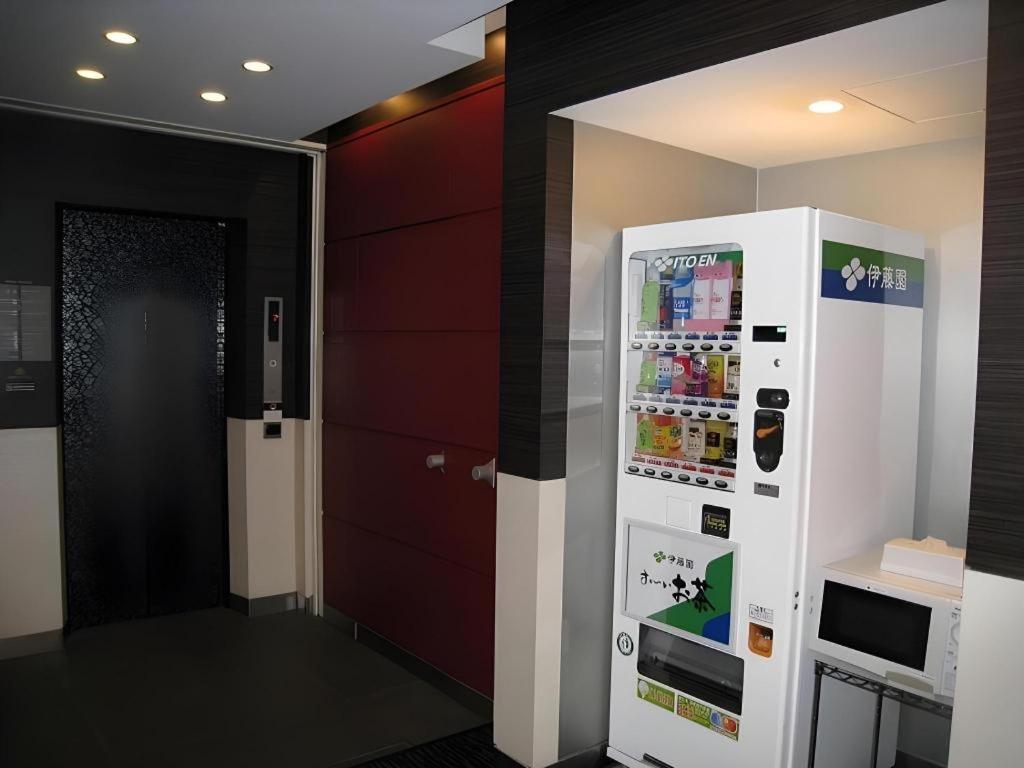 Apa Hotel Okachimachieki-Kita S Tokio Exterior foto