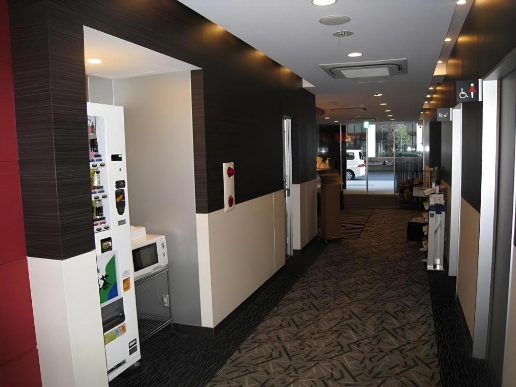 Apa Hotel Okachimachieki-Kita S Tokio Exterior foto